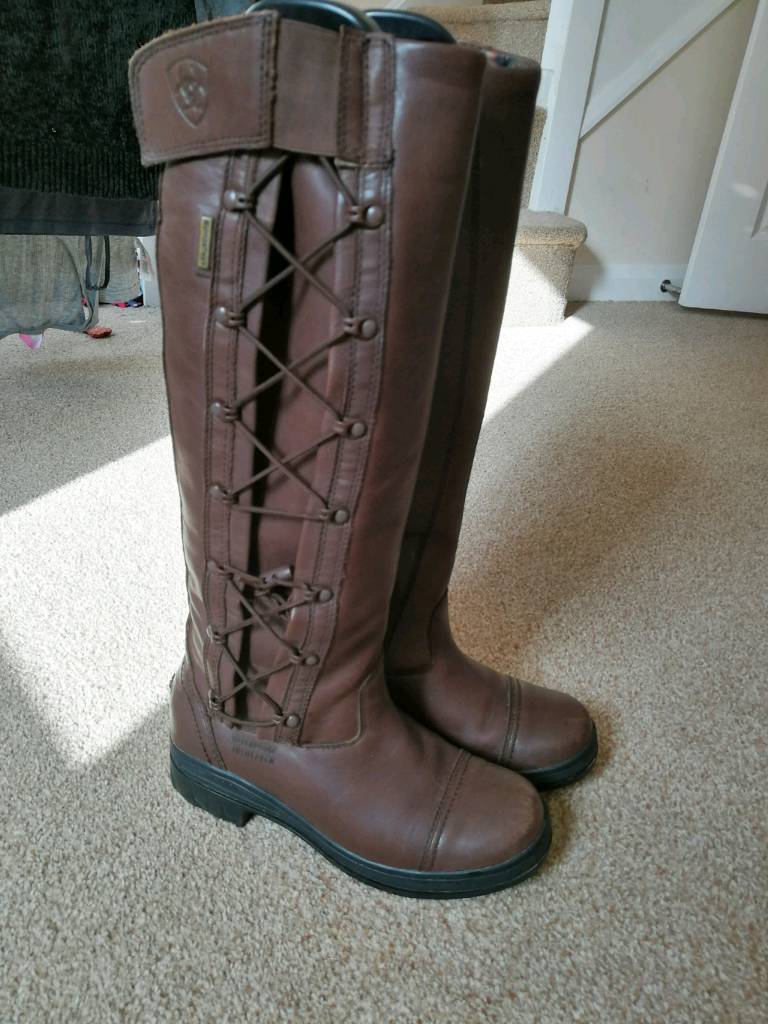 ariat grasmere boots